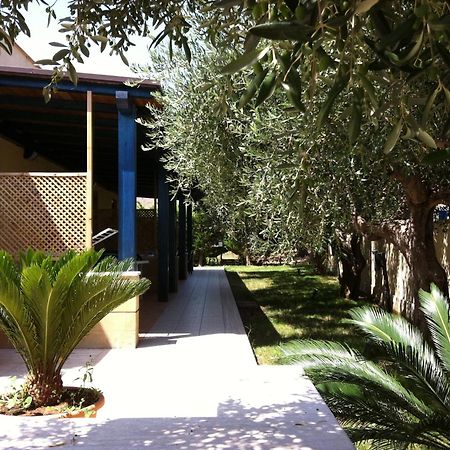 Residence I Faraglioni Scopello  Buitenkant foto