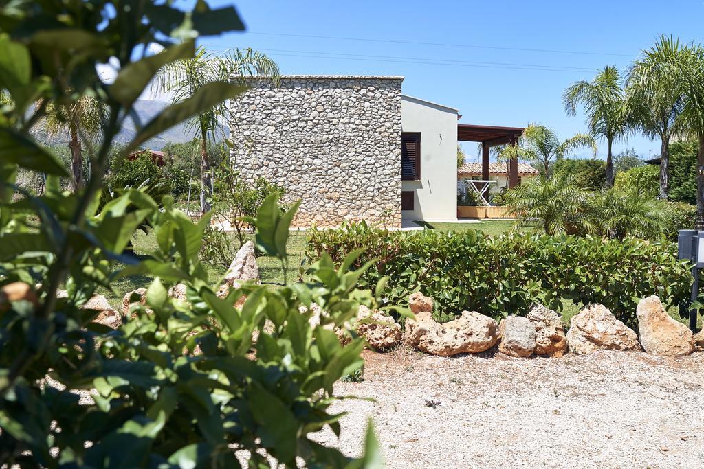 Residence I Faraglioni Scopello  Buitenkant foto