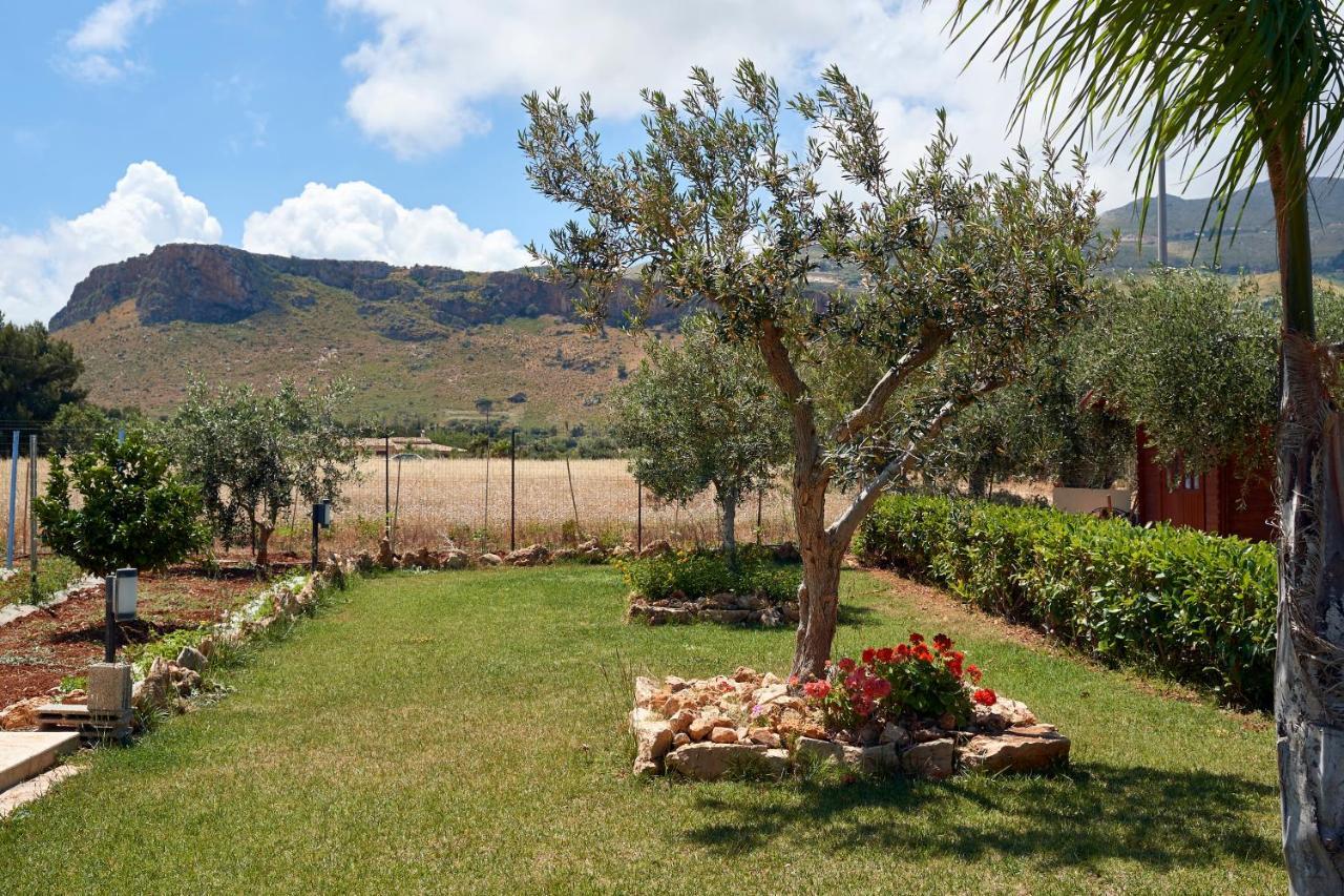 Residence I Faraglioni Scopello  Buitenkant foto