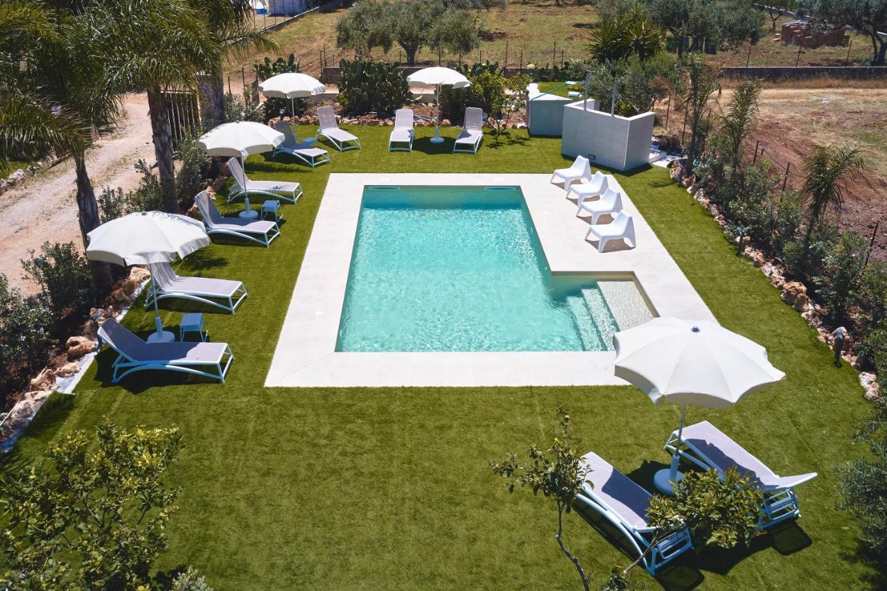 Residence I Faraglioni Scopello  Buitenkant foto